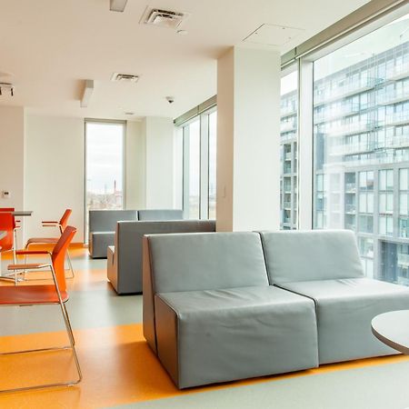 Residence & Conference Centre - Toronto Downtown ภายนอก รูปภาพ