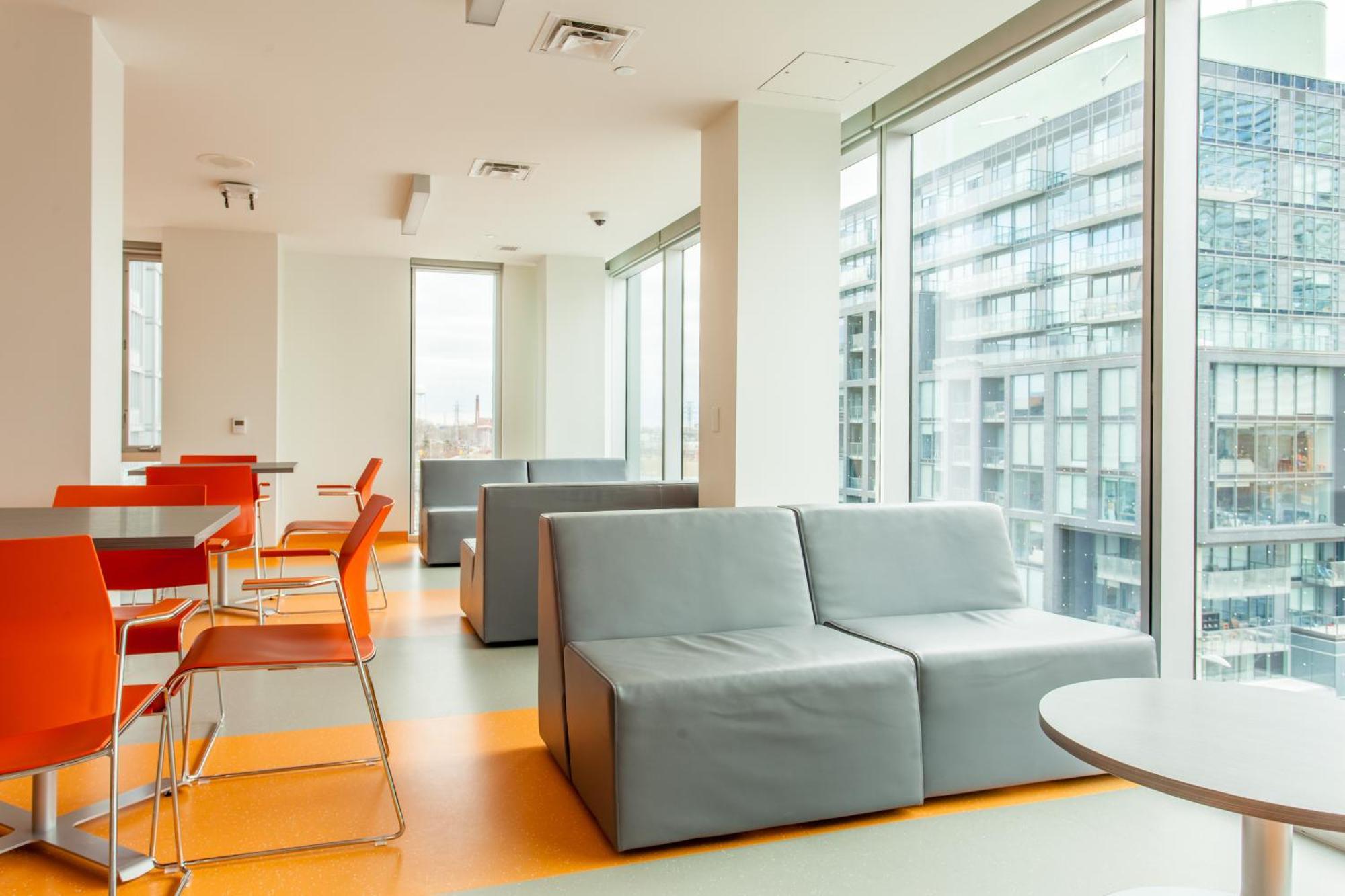 Residence & Conference Centre - Toronto Downtown ภายนอก รูปภาพ