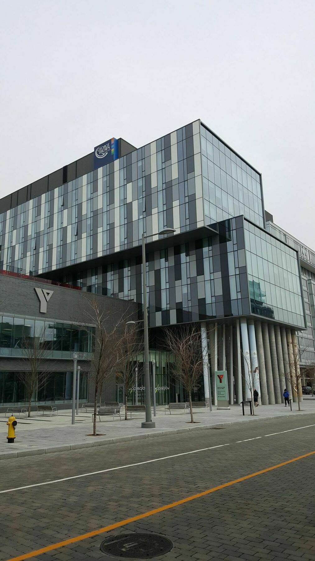 Residence & Conference Centre - Toronto Downtown ภายนอก รูปภาพ