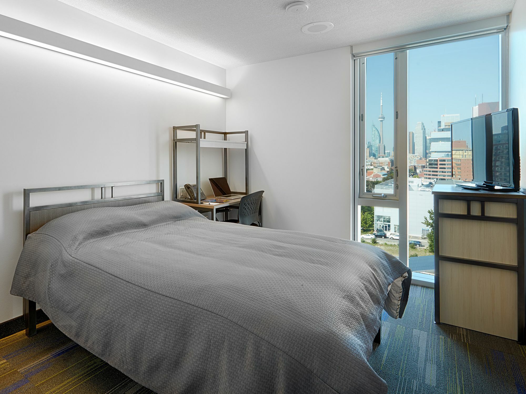 Residence & Conference Centre - Toronto Downtown ภายนอก รูปภาพ